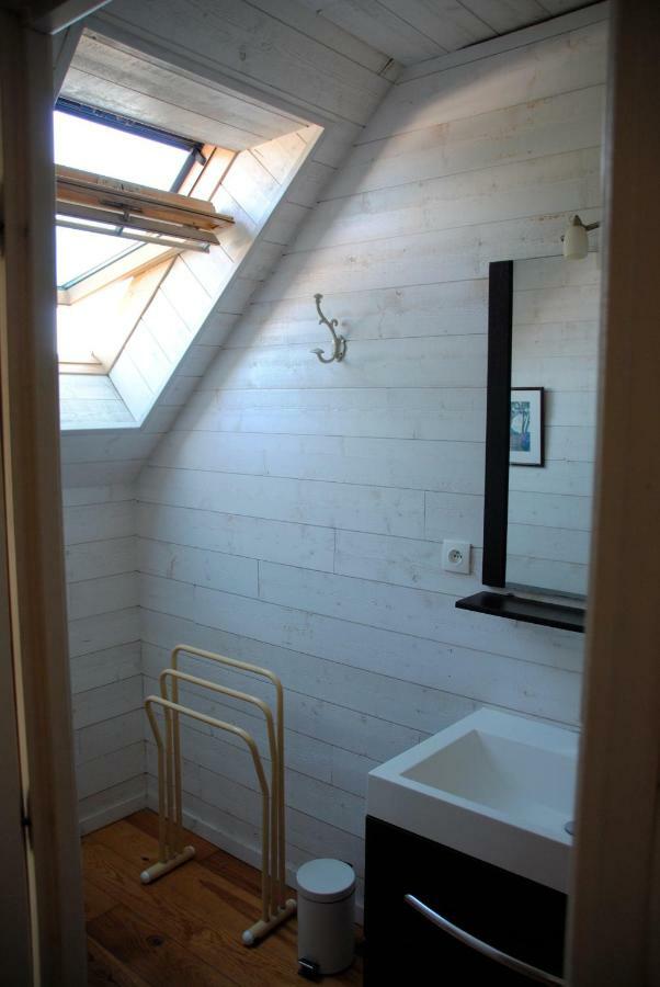 Maison A Dinard Buitenkant foto